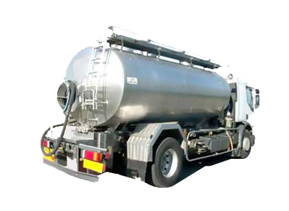 Road Milk Tank