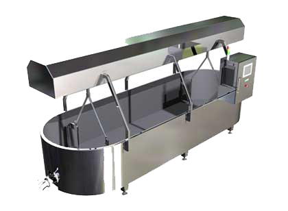 Cheese Vat