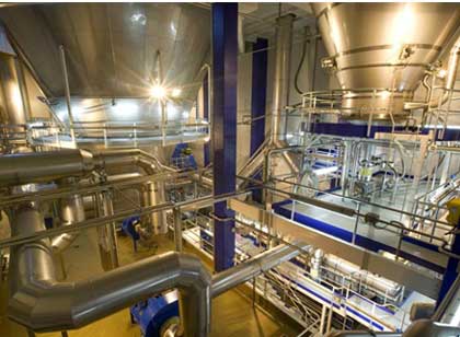 Milk Powder Plant