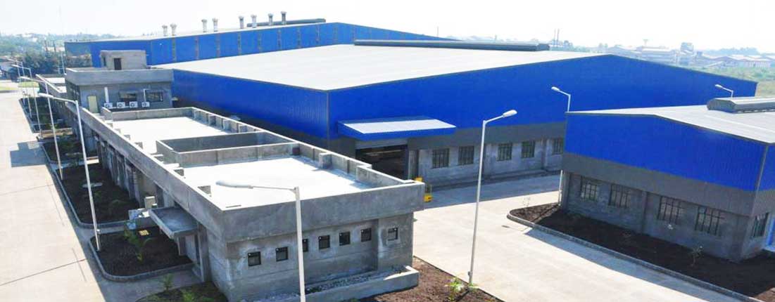 Pre Engineered Buildings-GOURAV INDUSTRIES